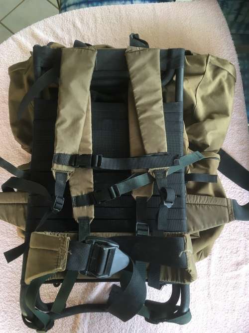 SADF (1984) H-frame Grootsak Pattern 83 (Sunhopper) - In "Like-new" condition