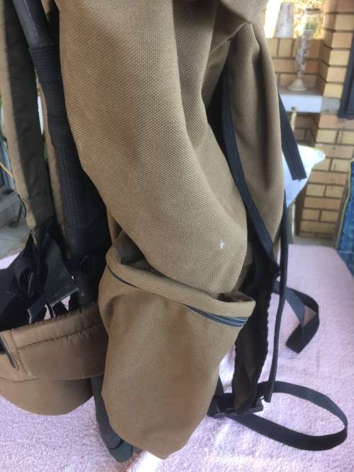 SADF (1984) H-frame Grootsak Pattern 83 (Sunhopper) - In "Like-new" condition