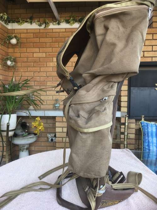 Karrimor KS 100E Tote em Senior BackPack - In Great Knick!