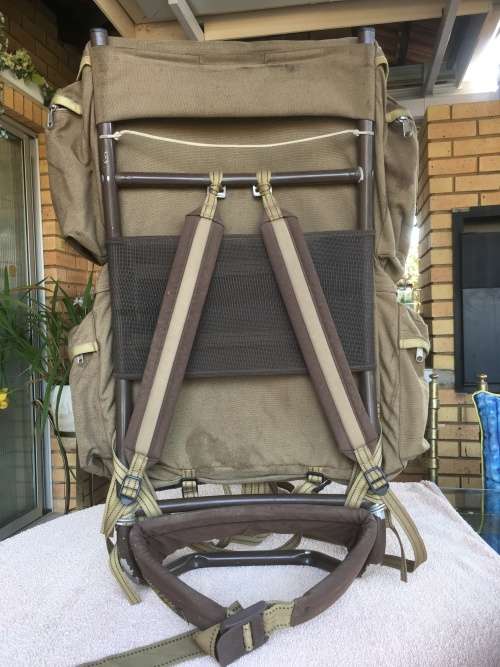 Karrimor KS 100E Tote em Senior BackPack - In Great Knick!