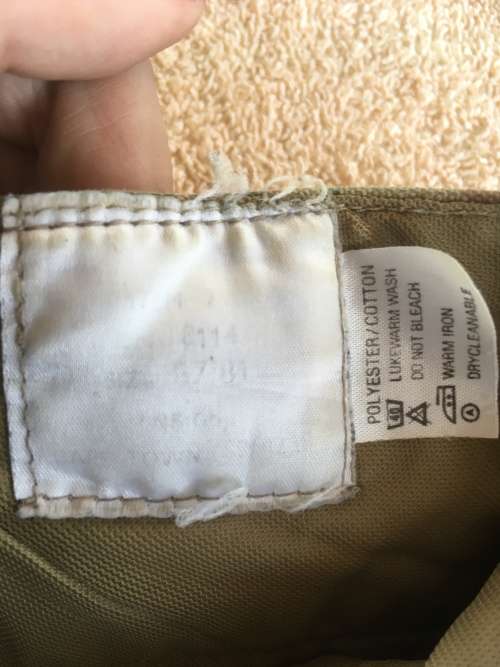 Koevoet Pants (Size 87/81) Great Condition!