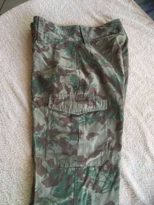 Koevoet Pants (Size 87/81) Great Condition!