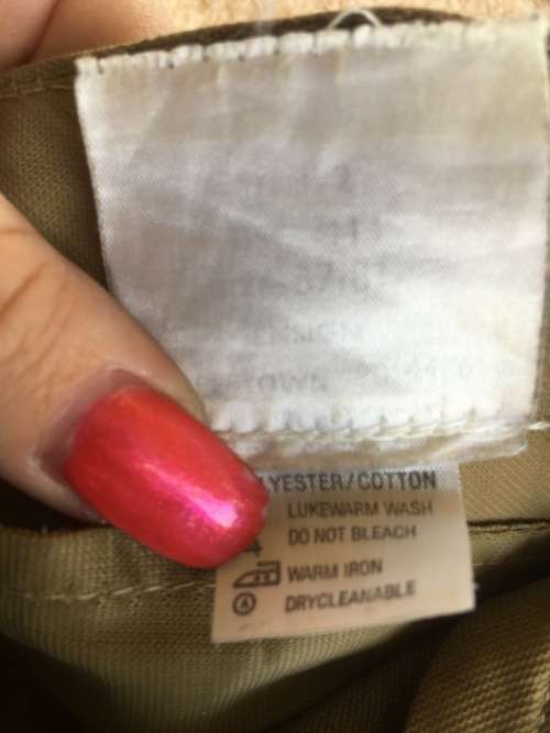 Koevoet Pants (Size 87/81) Great Condition!