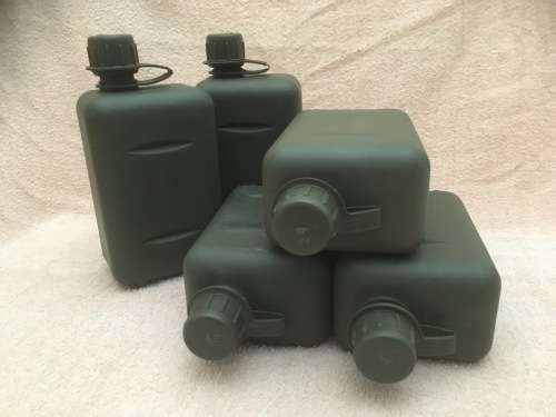 SADF 2L Water Bottles in excellent condition! (price per bottle)