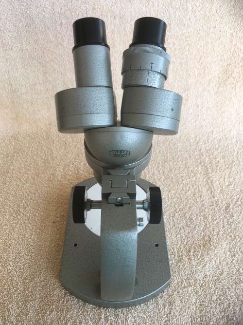 Olympus Tokyo Dissection Microscope (VT-II 214761 Japan)