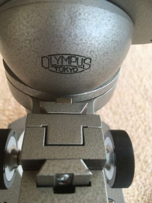 Olympus Tokyo Dissection Microscope (VT-II 214761 Japan)