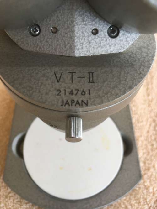 Olympus Tokyo Dissection Microscope (VT-II 214761 Japan)