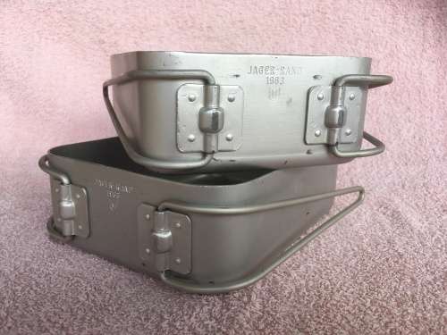 Great set of Dixies (x2) - 1963 Jager Rand