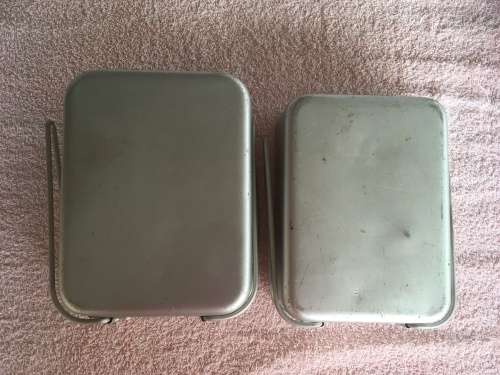 Great set of Dixies (x2) - 1963 Jager Rand