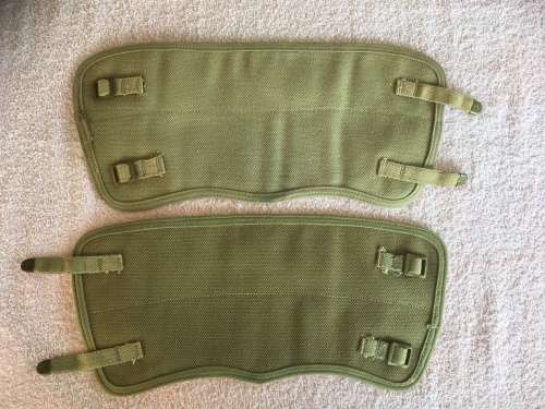 SADF (1960s) Putties set - Great condition!