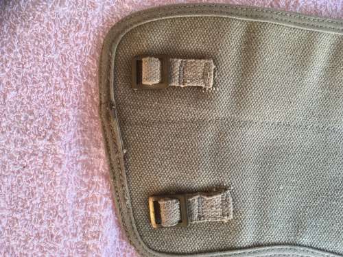 SADF (1960s) Putties set - Great condition!