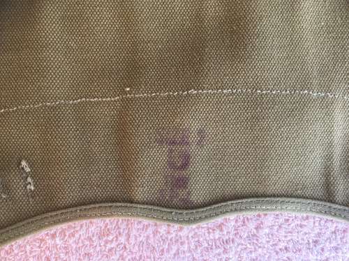 SADF (1960s) Putties set - Great condition!