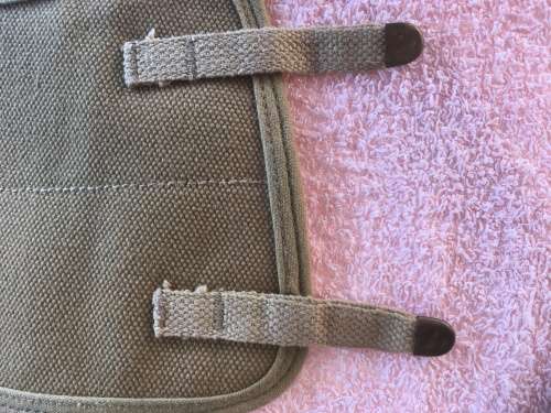 SADF (1960s) Putties set - Great condition!