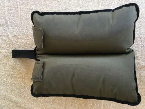 Gun rest bag in good condition!