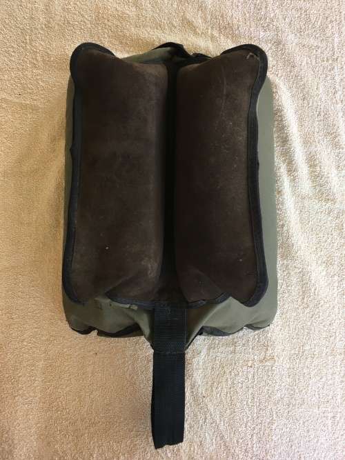 Gun rest bag in good condition!