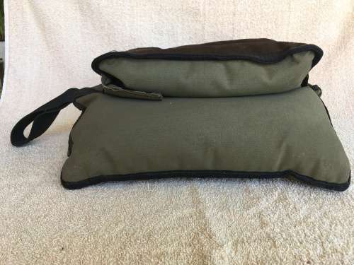 Gun rest bag in good condition!