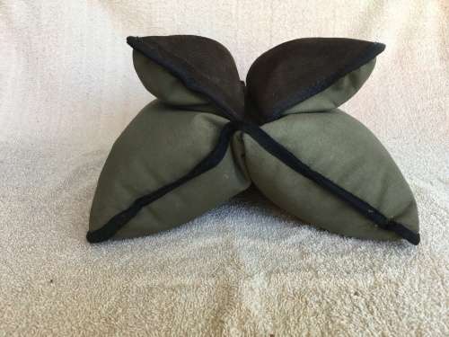 Gun rest bag in good condition!
