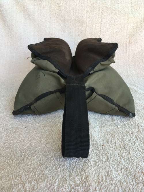 Gun rest bag in good condition!