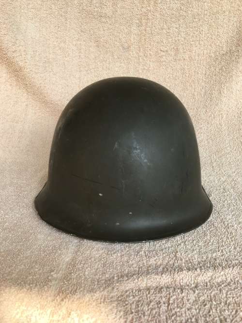 Staaldak with perfect inner!