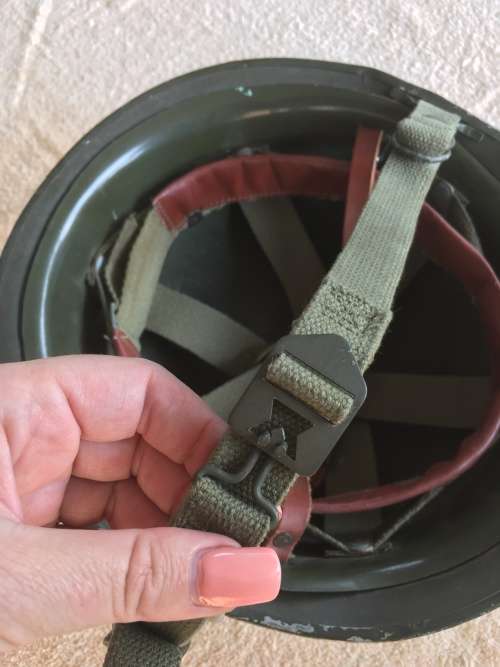 Staaldak with perfect inner!