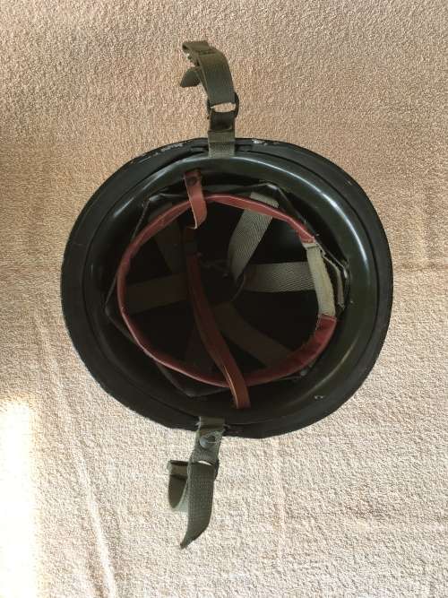 Staaldak with perfect inner!