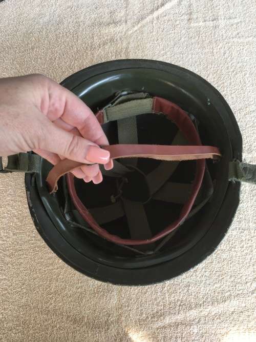 Staaldak with perfect inner!