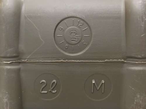 SADF 2L Water Bottles in excellent condition! (price per bottle)