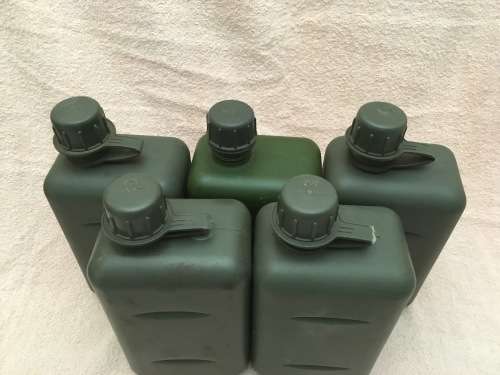 SADF 2L Water Bottles in excellent condition! (price per bottle)