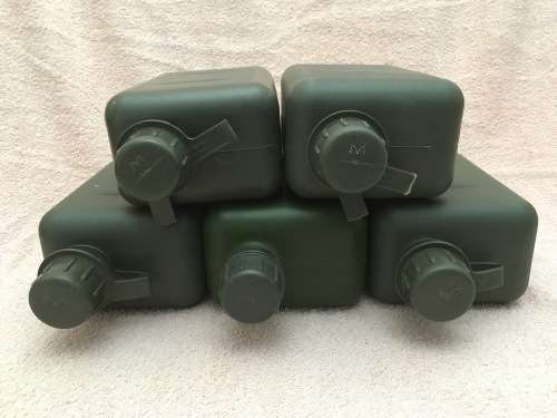 SADF 2L Water Bottles in excellent condition! (price per bottle)