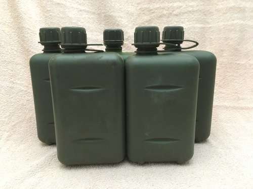 SADF 2L Water Bottles in excellent condition! (price per bottle)