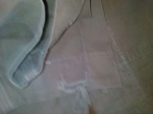 SANDF browns shirt and pants -good condition