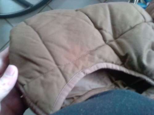 SADF Sleeping bag -good condition