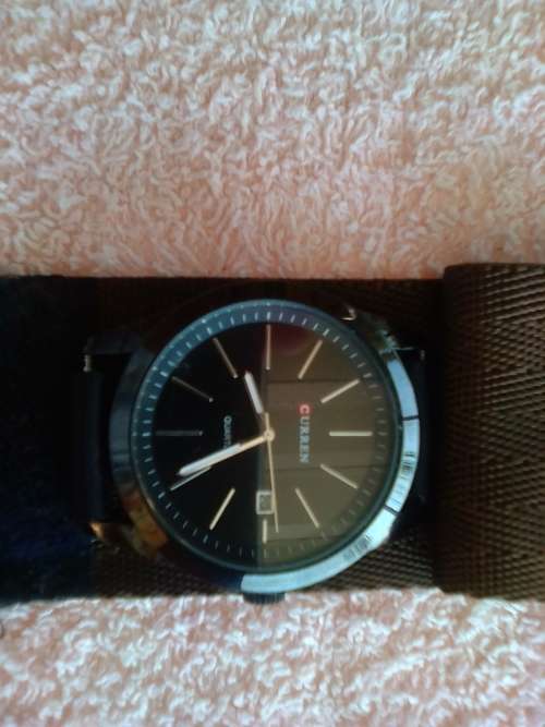 SADF TYPE WATCH COVER CURREN WATCH INCLUDED
