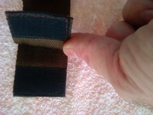 SADF TYPE WATCH COVER CURREN WATCH INCLUDED