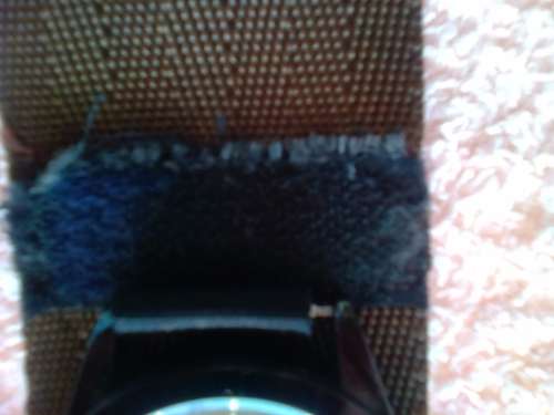 SADF TYPE WATCH COVER CURREN WATCH INCLUDED