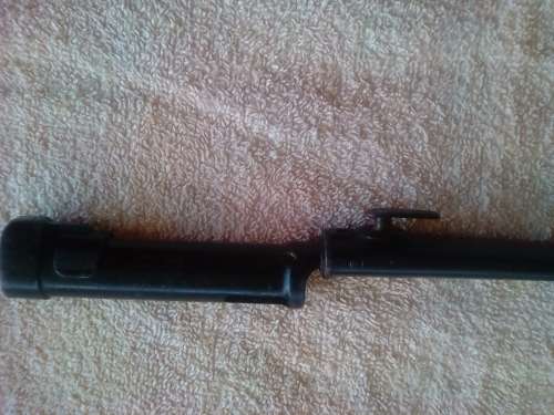 R1 BAYONET -GREAT CONDITION FOR ITS AGE