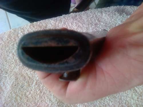 R1 BAYONET -GREAT CONDITION FOR ITS AGE