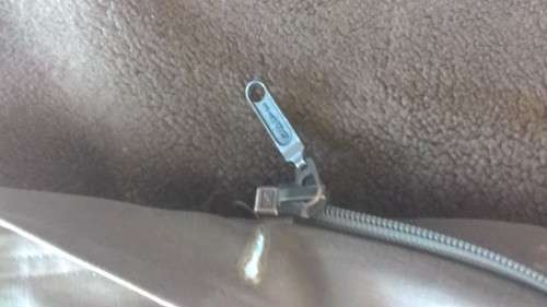 MILITARY PARKA SIZE MEDIUM