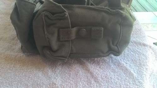 SADF KIDNEY Webbing (Border War) - Great condition