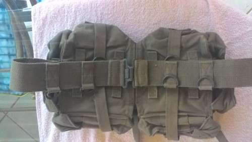 SADF KIDNEY Webbing (Border War) - Great condition