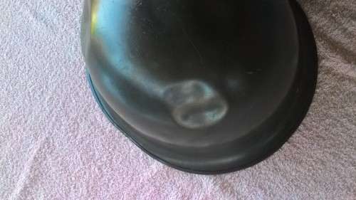 SADF STAALDAK -NO INNER 1975