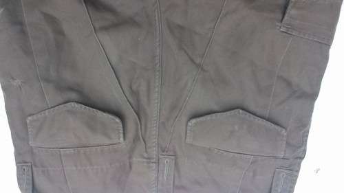 SADF BROWN PANTS -SMALL