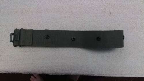 SADF Webbing belt -Like New