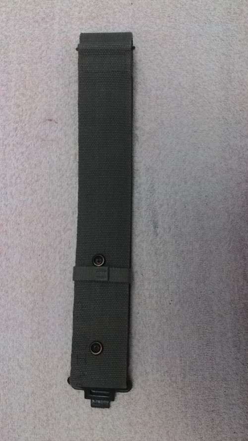 SADF Webbing belt -Like New