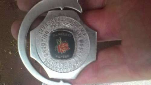 SOUTH AFRICAN MILITARY SERVICE SHOOTING MEDALS ( 3 MEDALS AVAILABLE)