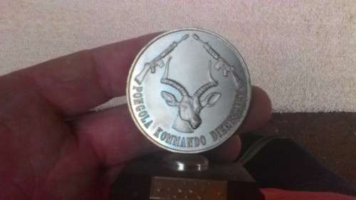 SOUTH AFRICAN MILITARY SERVICE SHOOTING MEDALS ( 3 MEDALS AVAILABLE)