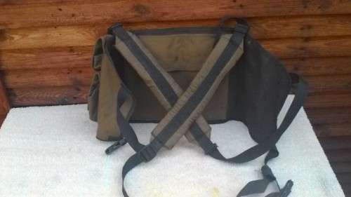 SADF Chest Webbing -Pattern 1983