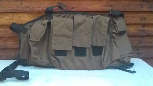 SADF Chest Webbing -Pattern 1983