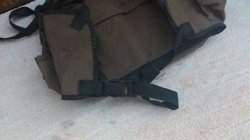 SADF Chest Webbing -Pattern 1983