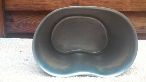 SADF Fire Bucket-good condition